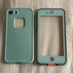Lifeproof case for iPhone 8